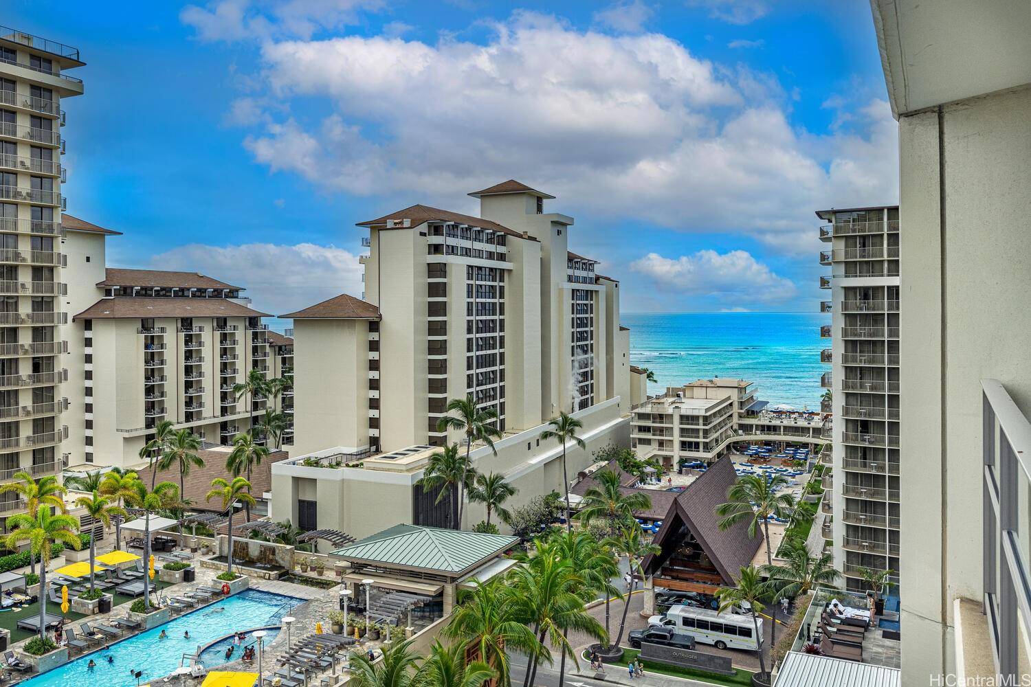 223 Saratoga Road #1212, Honolulu, HI 96815
