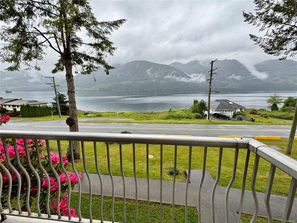 Port Alice, BC V0N 2N0,791 Marine Dr #206