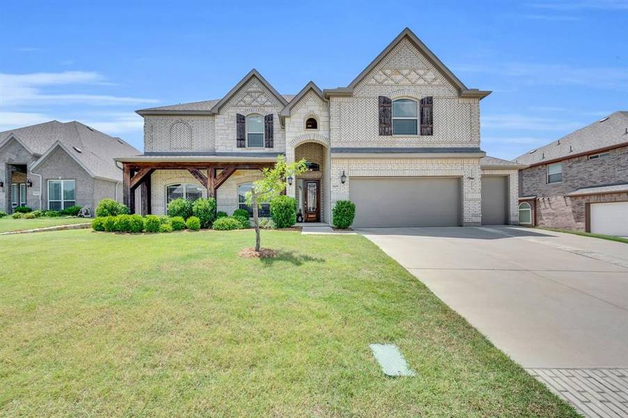 3609 Cropsey Court, Midlothian, TX 76065