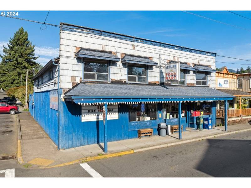 35800 7th (Hwy 101) ST, Nehalem, OR 97131