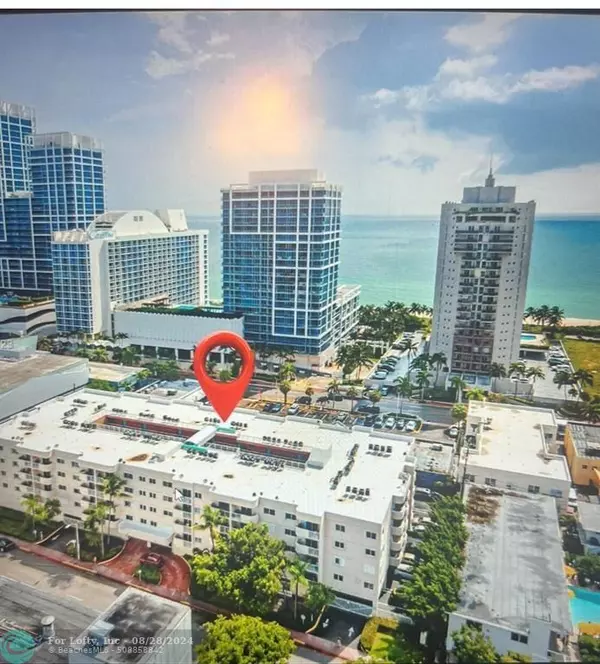 6801 Harding Ave  #212, Miami Beach, FL 33141