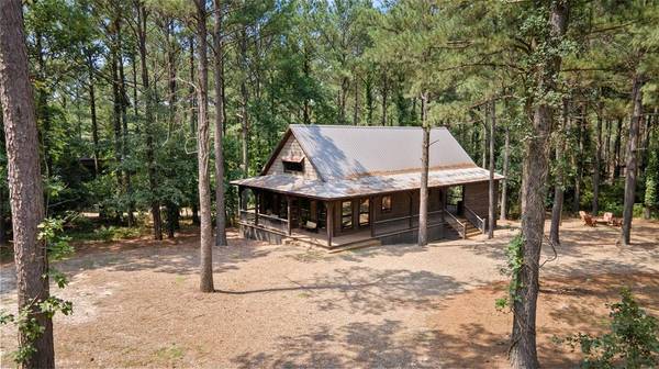 101 Scrub Oak Trail, Broken Bow, OK 74728