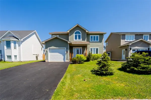 25 Aragon Crescent, Paradise, NL A1L3Z4