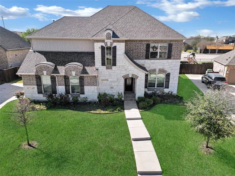 320 Darian Drive, Prosper, TX 75078