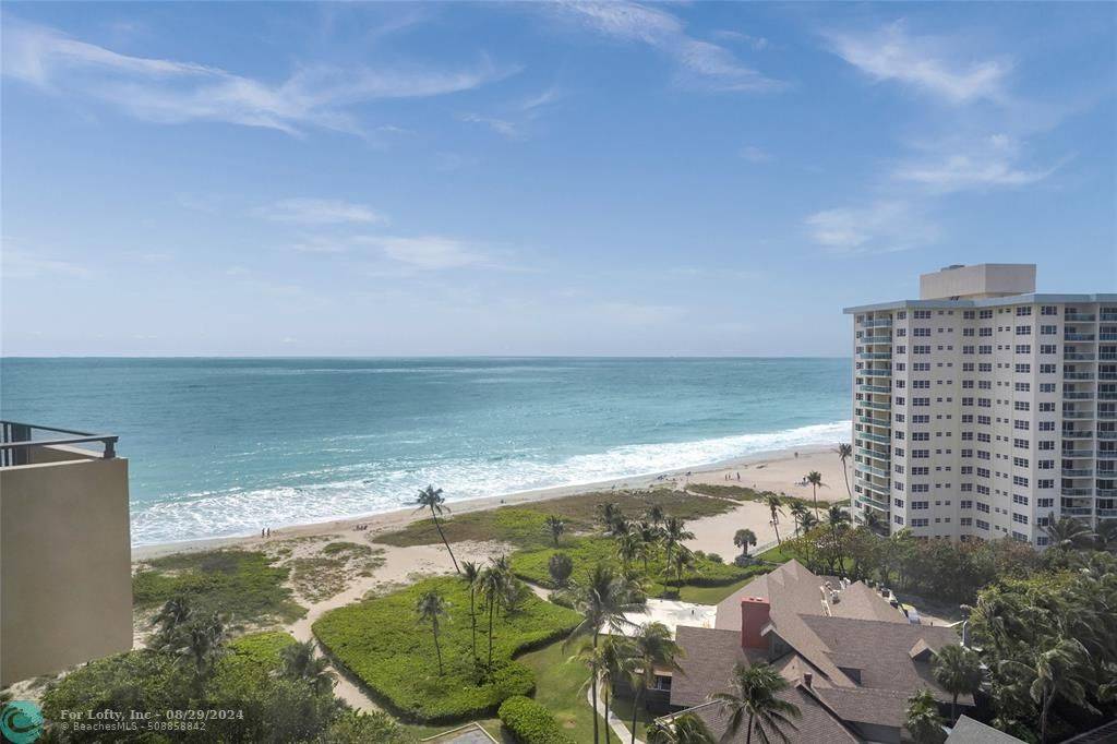 Lauderdale By The Sea, FL 33062,2000 S Ocean Blvd  #12K