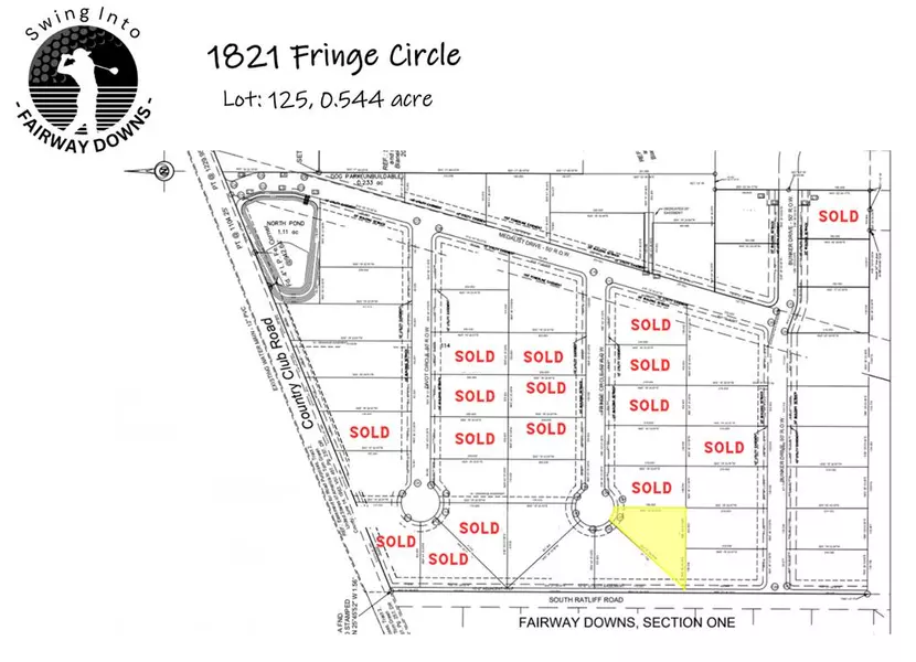 1821 Fringe Circle, San Angelo, TX 76904