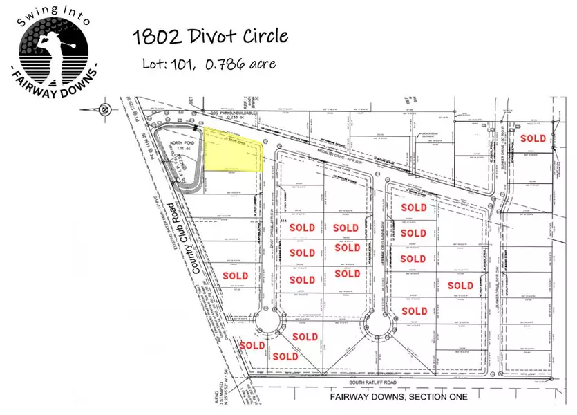 1802 Divot Circle, San Angelo, TX 76904