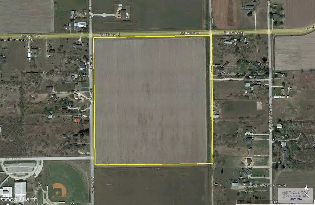 Santa Rosa, TX 78593,37.80 AC N PARKER RD.