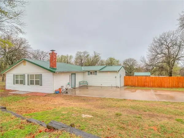 3701 S Henney Road, Choctaw, OK 73020