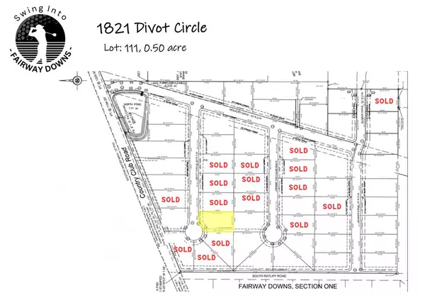 1821 Divot Circle, San Angelo, TX 76904