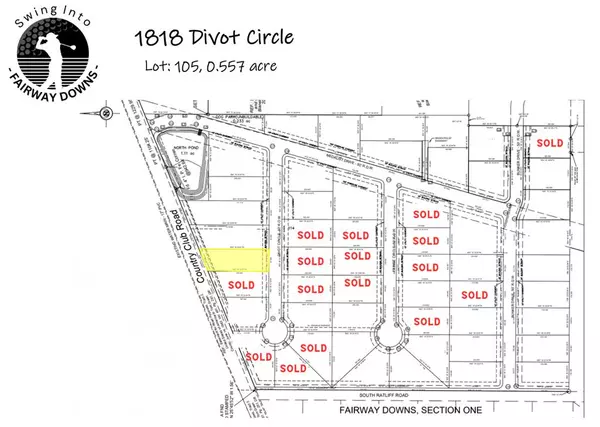 1818 Divot Circle, San Angelo, TX 76904