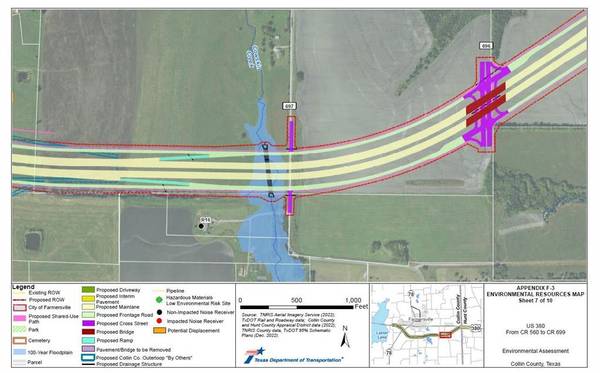 Farmersville, TX 75442,55 Acre County Road 697