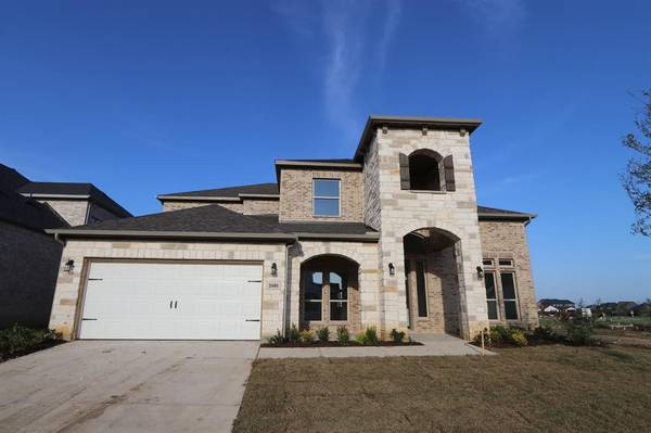 2601 Canyon Crest Drive, Northlake, TX 76226