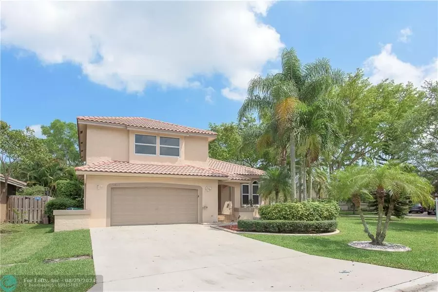 5413 NW 61 AVE, Coral Springs, FL 33067