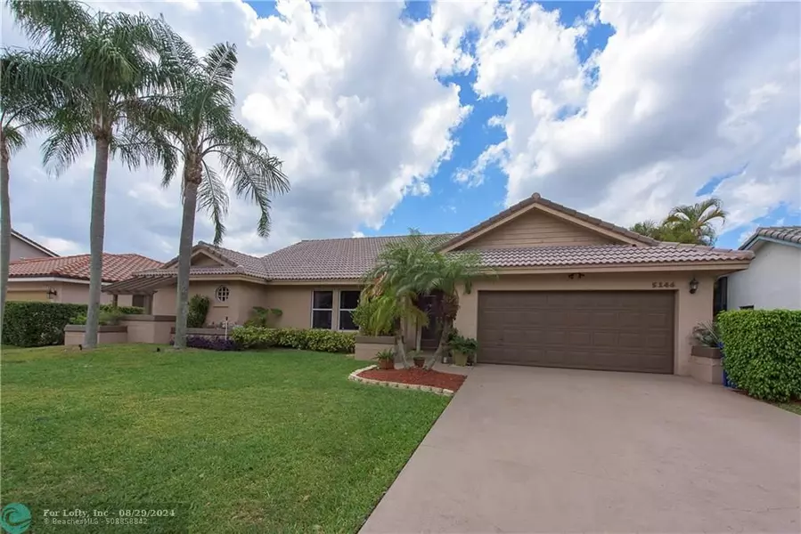 5146 NW 58th Ter, Coral Springs, FL 33067