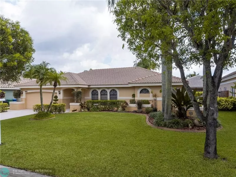 4955 NW 58th Ter, Coral Springs, FL 33067