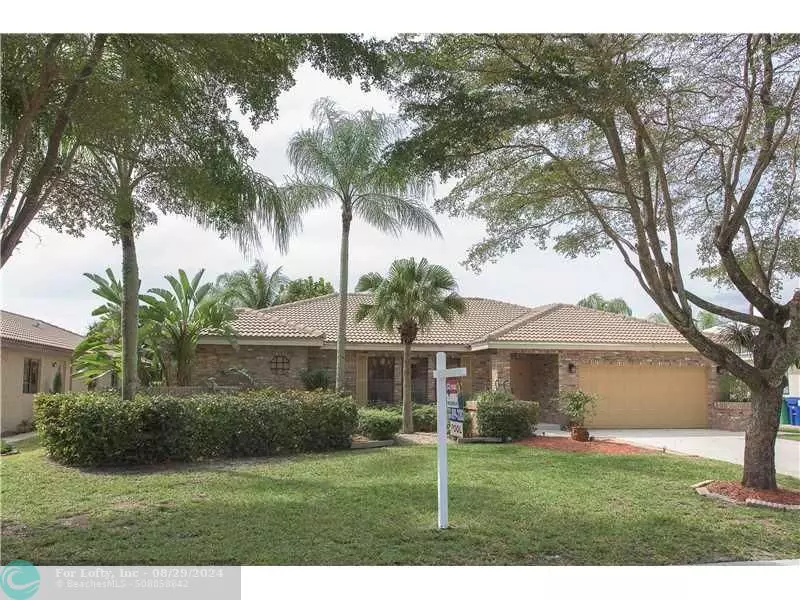 5444 NW 60TH DR, Coral Springs, FL 33067