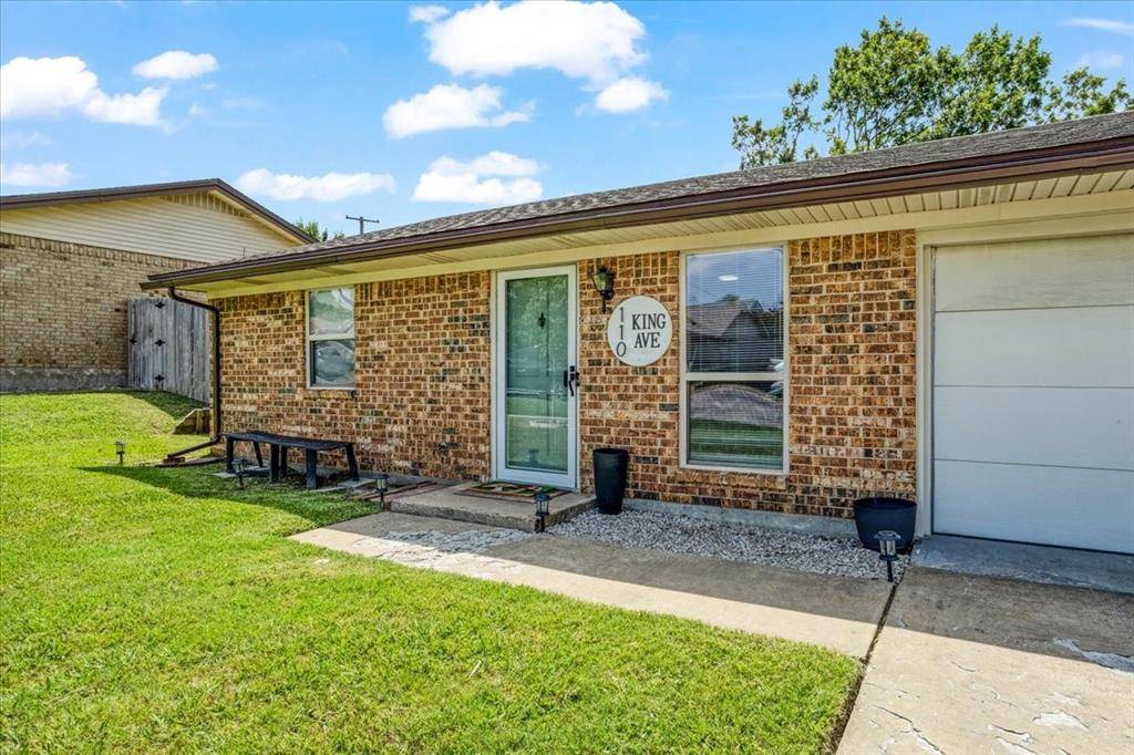 Howe, TX 75459,110 King Avenue