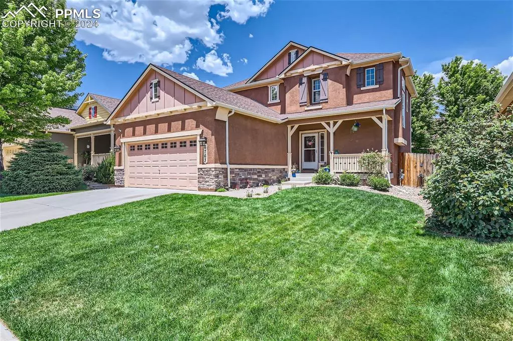 Colorado Springs, CO 80923,6763 Silverwind CIR