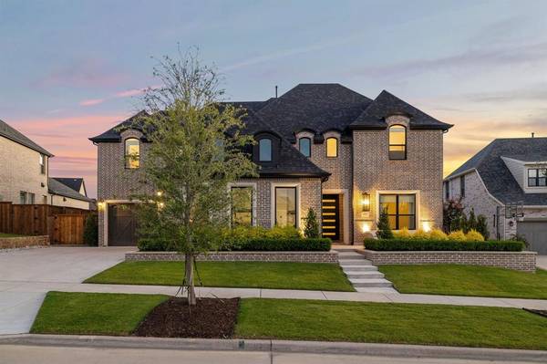 4191 Wiley Hill Drive,  Prosper,  TX 75078