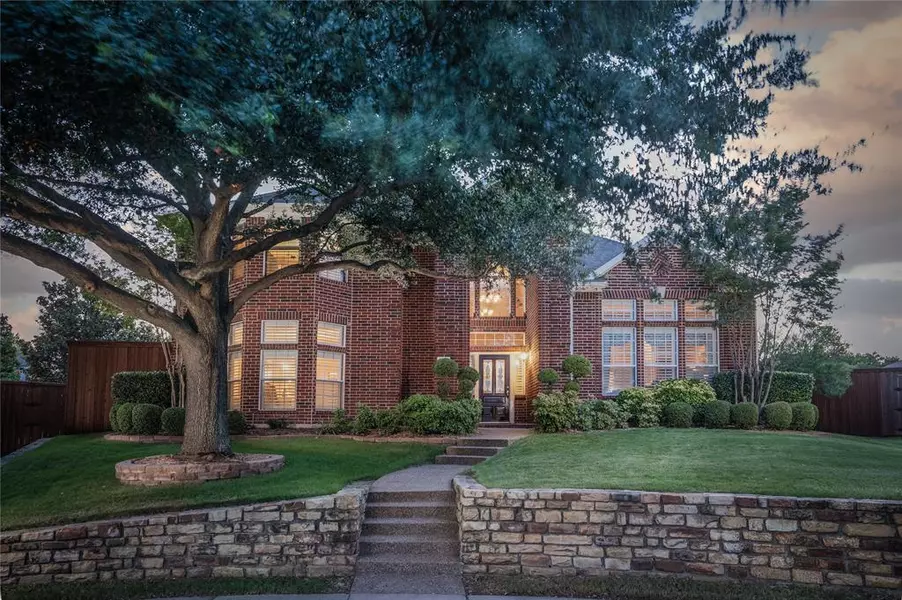 4509 Quincy Lane, Plano, TX 75024