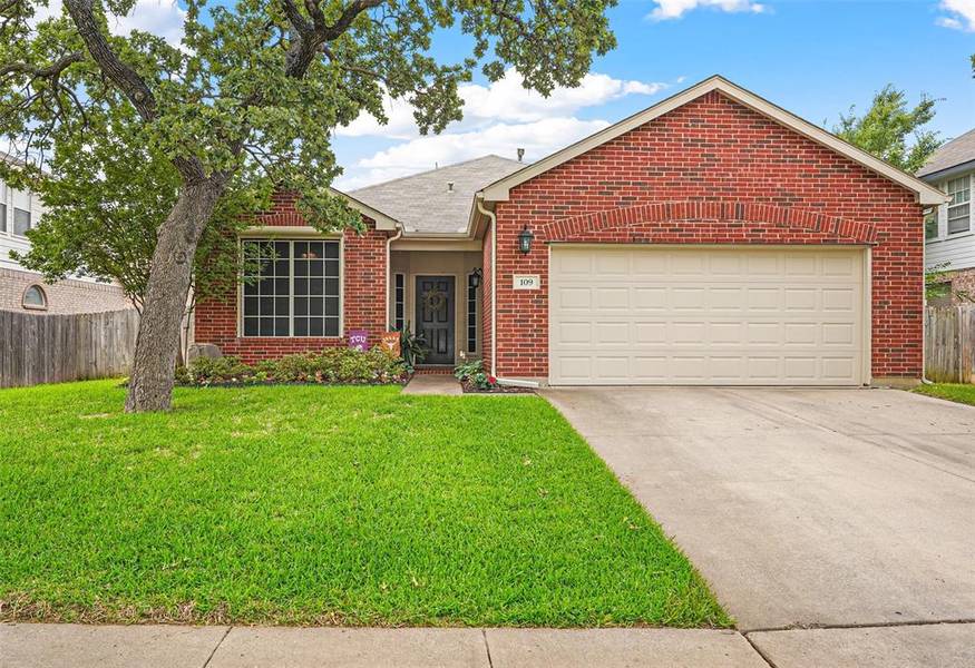 109 Stanbury Street, Mansfield, TX 76063