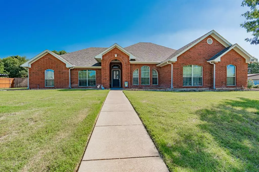 Crandall, TX 75114,317 Country View Lane