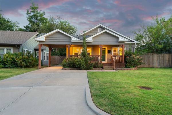 1444 NW 42nd Street, Oklahoma City, OK 73118