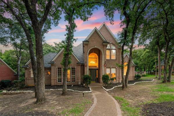 309 Covington Way W,  Colleyville,  TX 76034