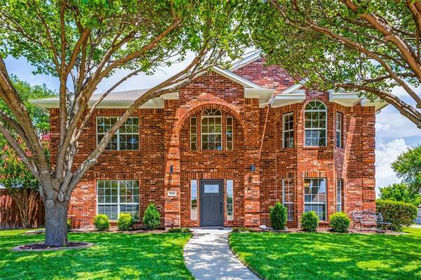 536 Lochwood Drive, Murphy, TX 75094