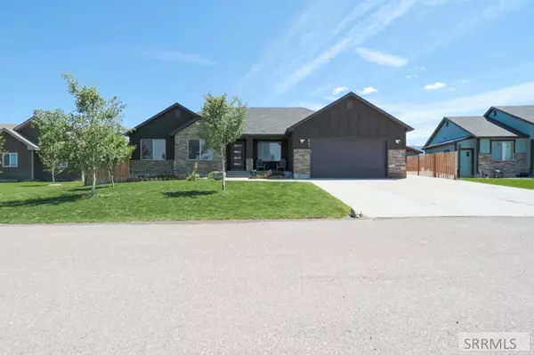 2341 Ironwood Drive, Driggs, ID 83422