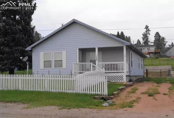 125 E Eaton AVE, Cripple Creek, CO 80813