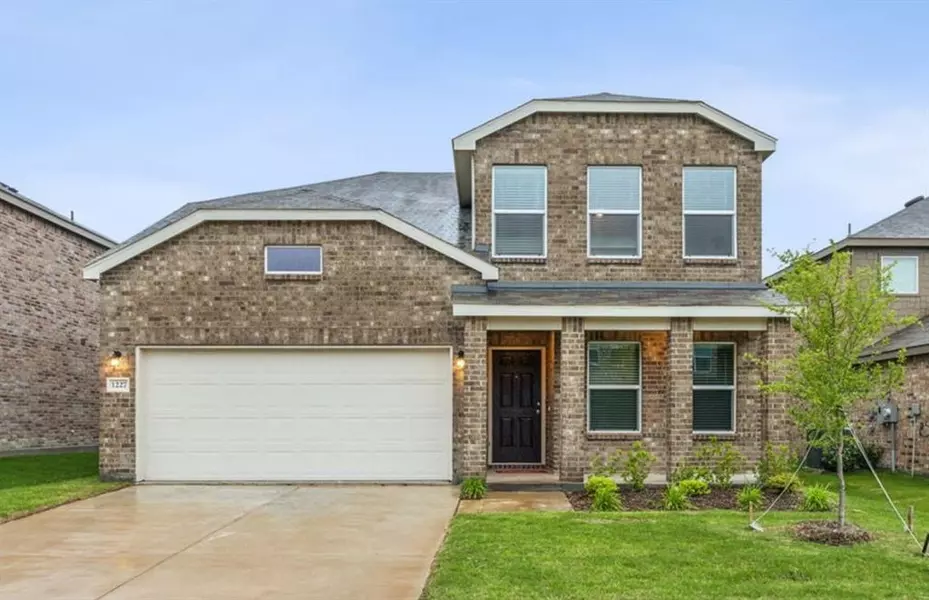 1227 Autumn Mist Lane, Forney, TX 75126