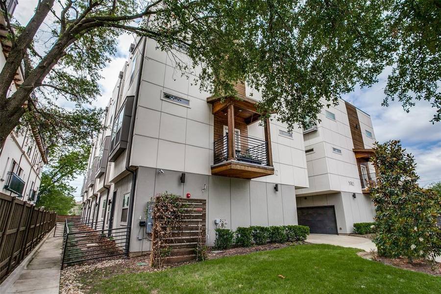 5912 Ross Avenue #7, Dallas, TX 75206