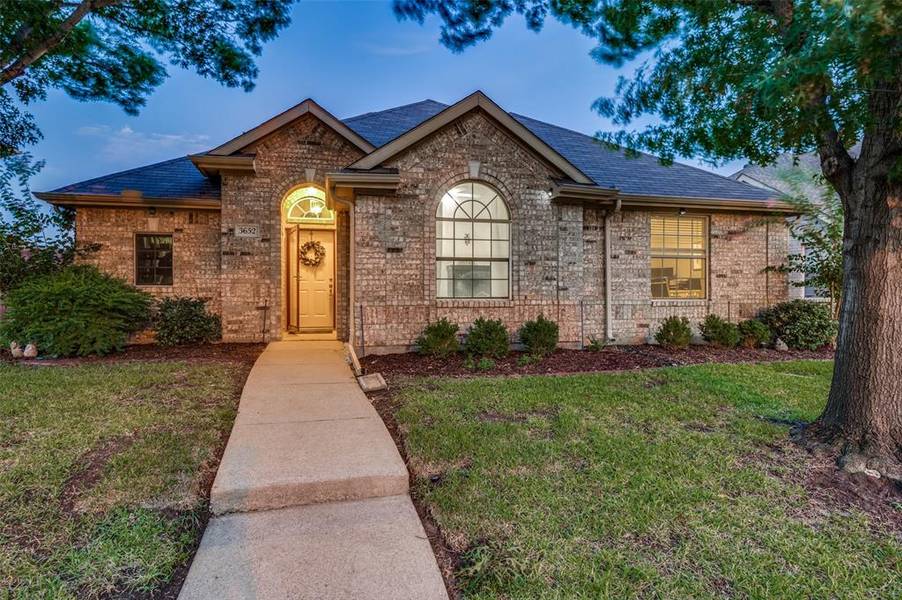 3652 Stockton Drive, Carrollton, TX 75010