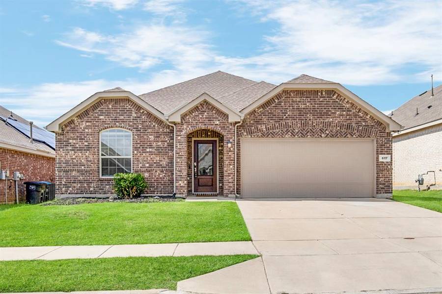 6117 Fall Creek Lane, Fort Worth, TX 76123