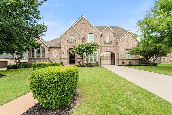 1021 Caribou Drive, Prosper, TX 75078