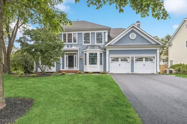 3 Holly Ridge Ct, Bernardsville Boro, NJ 07924