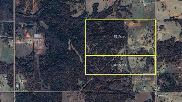 860595 S 3330th Road, Wellston, OK 74881