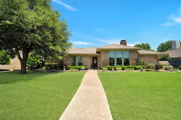 3539 Bender Trail, Plano, TX 75075