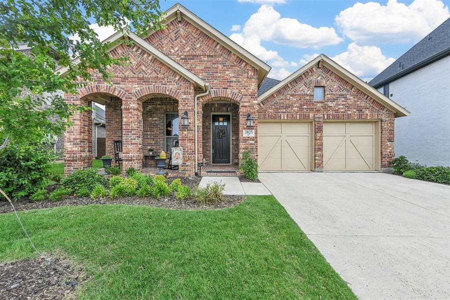 2625 Basswood Drive, Northlake, TX 76226