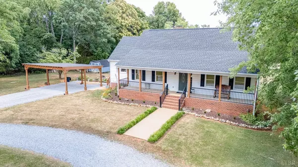 2085 Goode RD, Goode, VA 24556