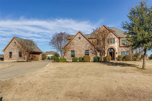 135 Westchester Drive, Lucas, TX 75002