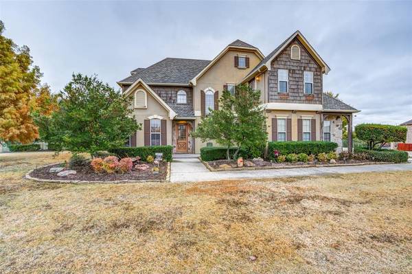 2275 Edmonson Drive, Lucas, TX 75002