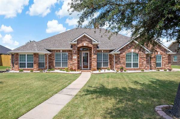 297 Shady Cove Drive, Sunnyvale, TX 75182