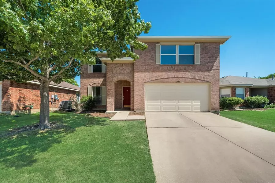 1583 Thornhill Lane, Little Elm, TX 75068