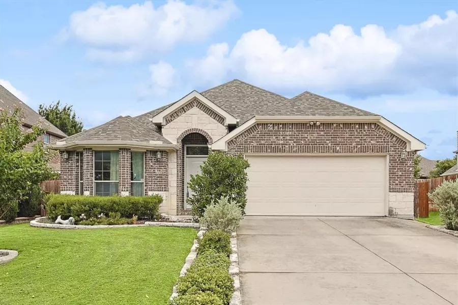 15308 Seventeen Lakes Boulevard, Fort Worth, TX 76262