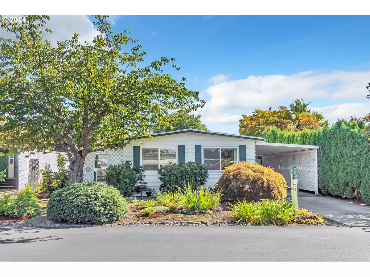 Eugene, OR 97402,4800 BARGER DR #53