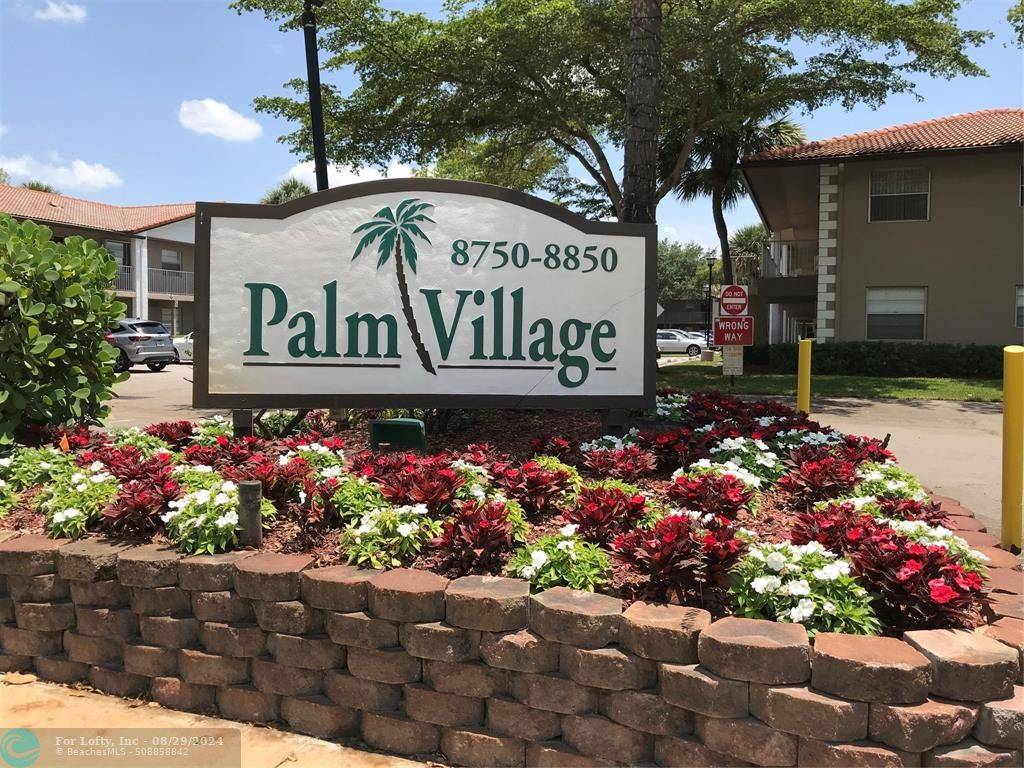 Coral Springs, FL 33065,8850 Royal Palm Blvd  #102-6