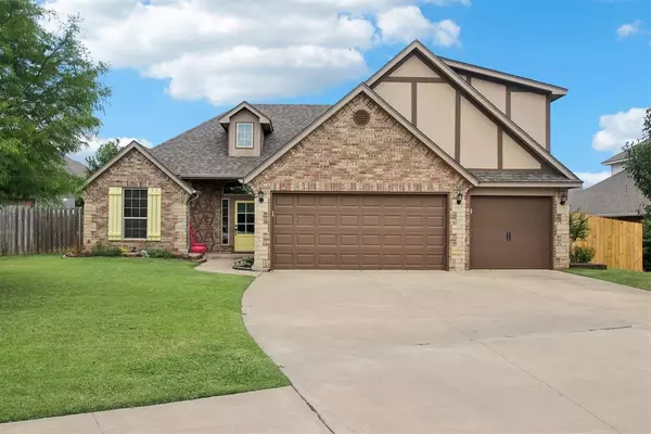 21257 Lake Shadows Drive, Edmond, OK 73012